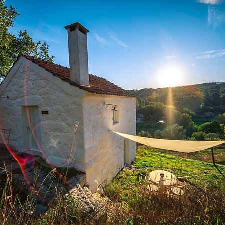 Casa Da Varzea - Serra Da Estrela Fornos de Algodres Ngoại thất bức ảnh