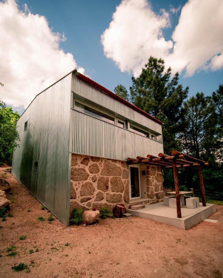 Casa Da Varzea - Serra Da Estrela Fornos de Algodres Ngoại thất bức ảnh