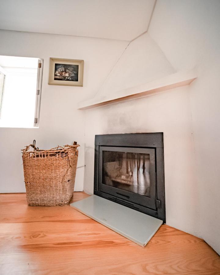 Casa Da Varzea - Serra Da Estrela Fornos de Algodres Ngoại thất bức ảnh