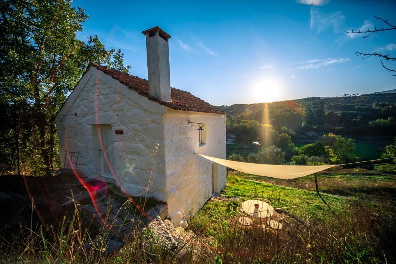 Casa Da Varzea - Serra Da Estrela Fornos de Algodres Ngoại thất bức ảnh