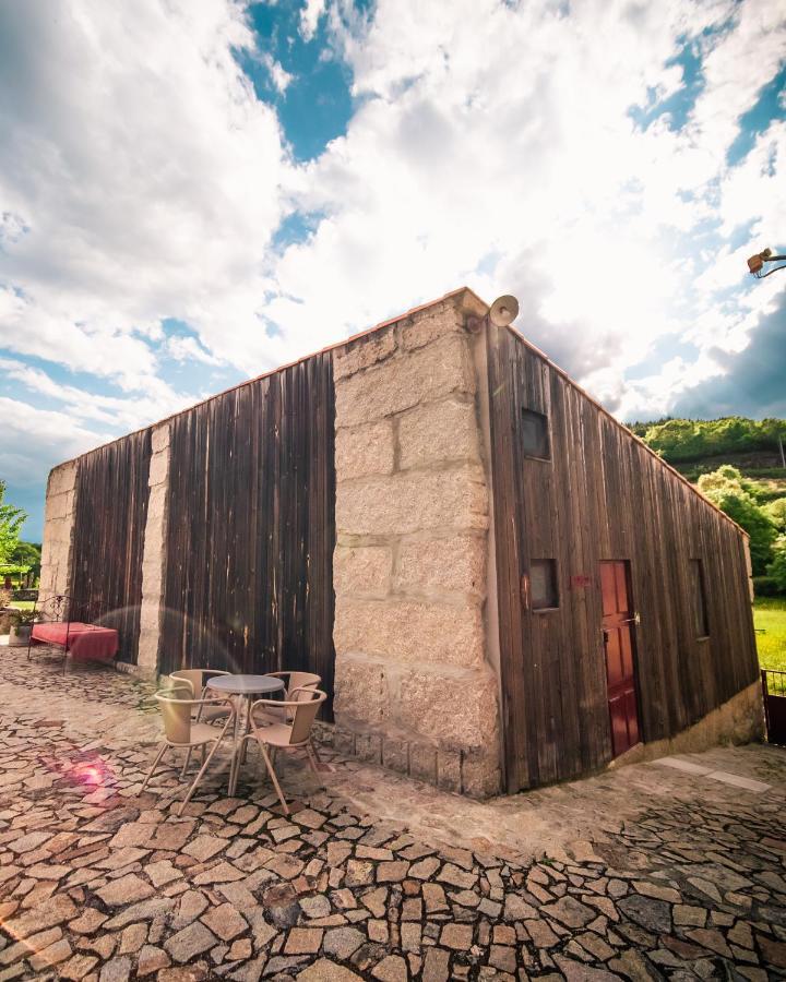 Casa Da Varzea - Serra Da Estrela Fornos de Algodres Ngoại thất bức ảnh