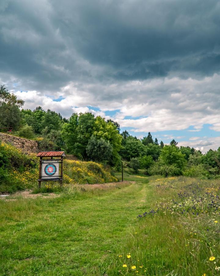 Casa Da Varzea - Serra Da Estrela Fornos de Algodres Ngoại thất bức ảnh