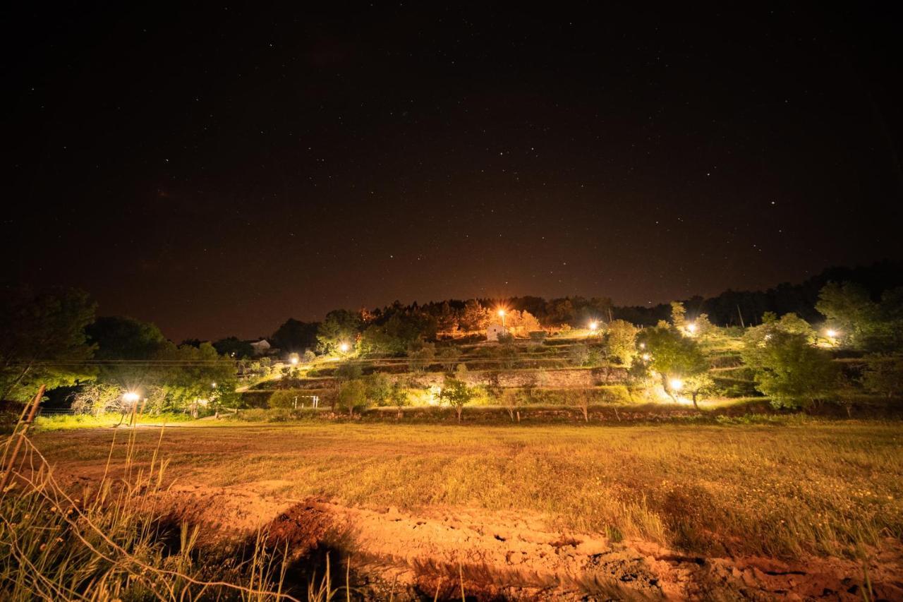Casa Da Varzea - Serra Da Estrela Fornos de Algodres Ngoại thất bức ảnh