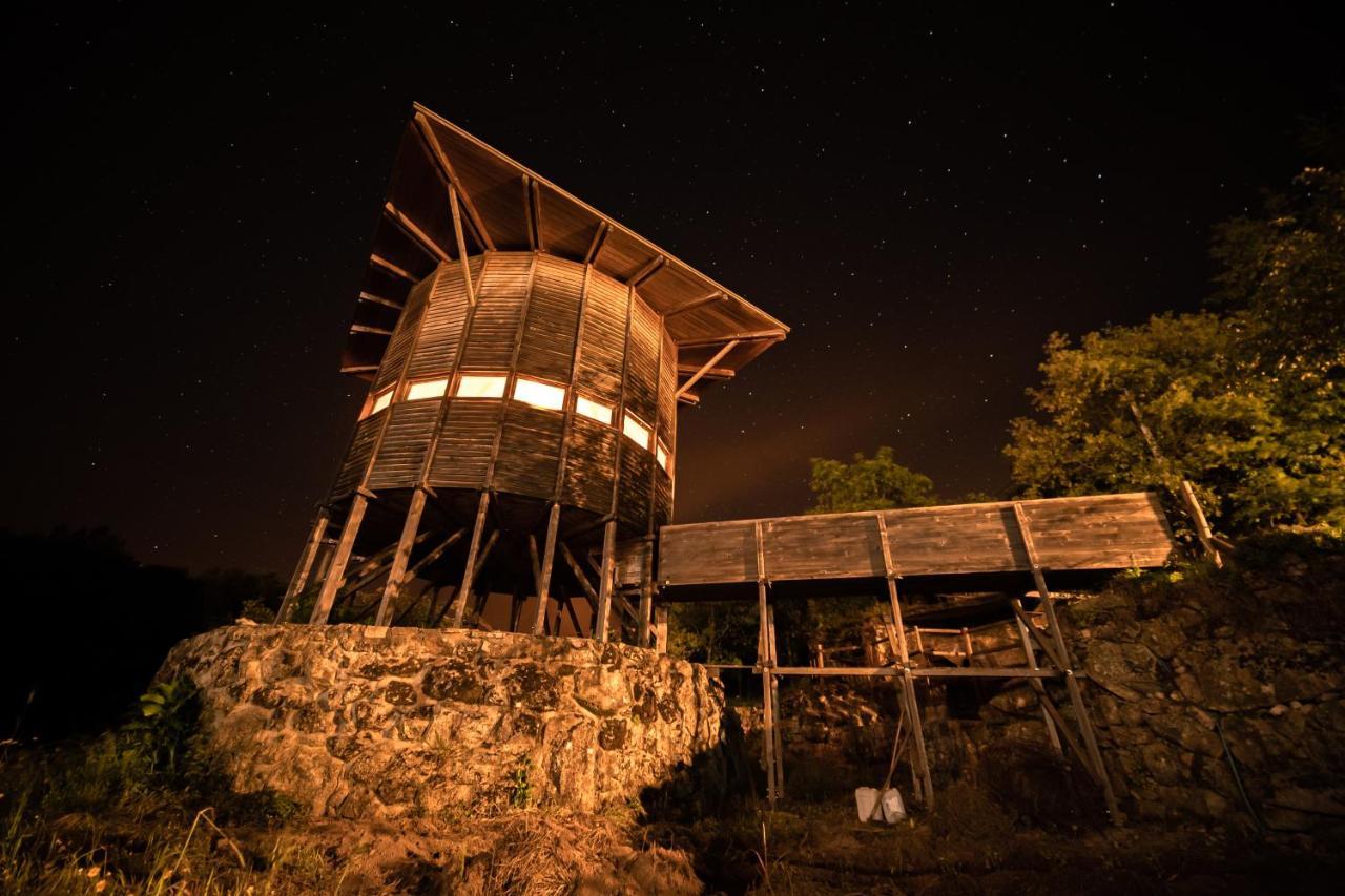 Casa Da Varzea - Serra Da Estrela Fornos de Algodres Ngoại thất bức ảnh
