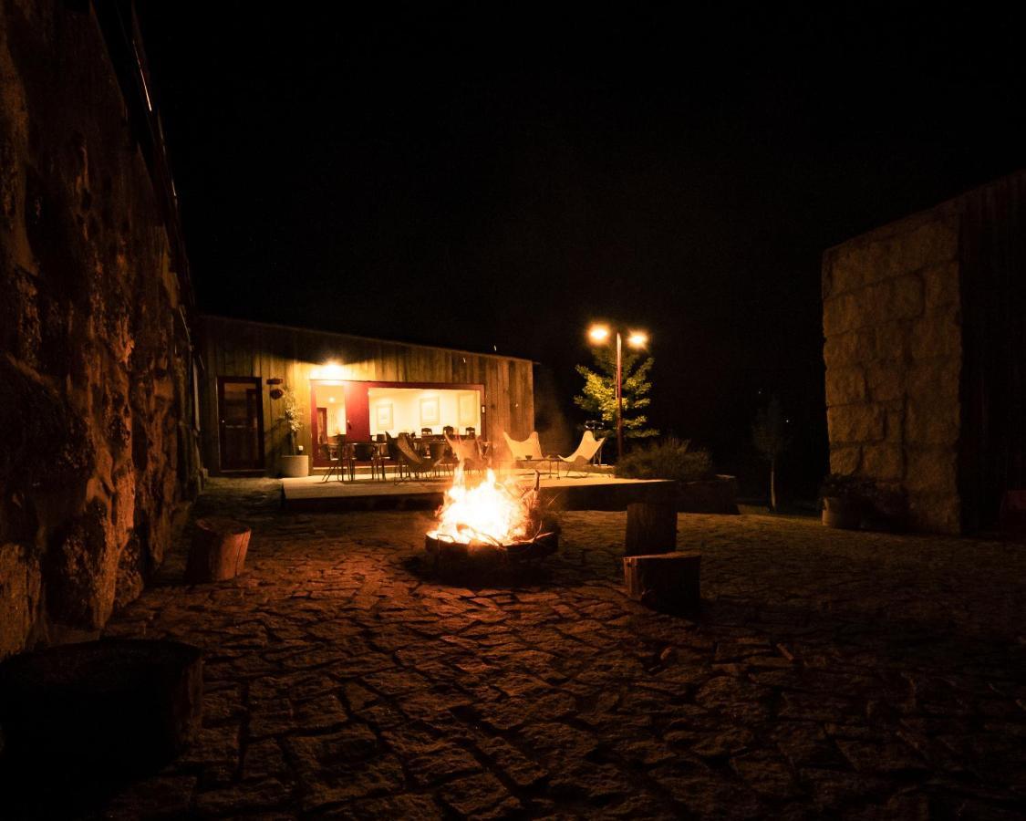 Casa Da Varzea - Serra Da Estrela Fornos de Algodres Ngoại thất bức ảnh
